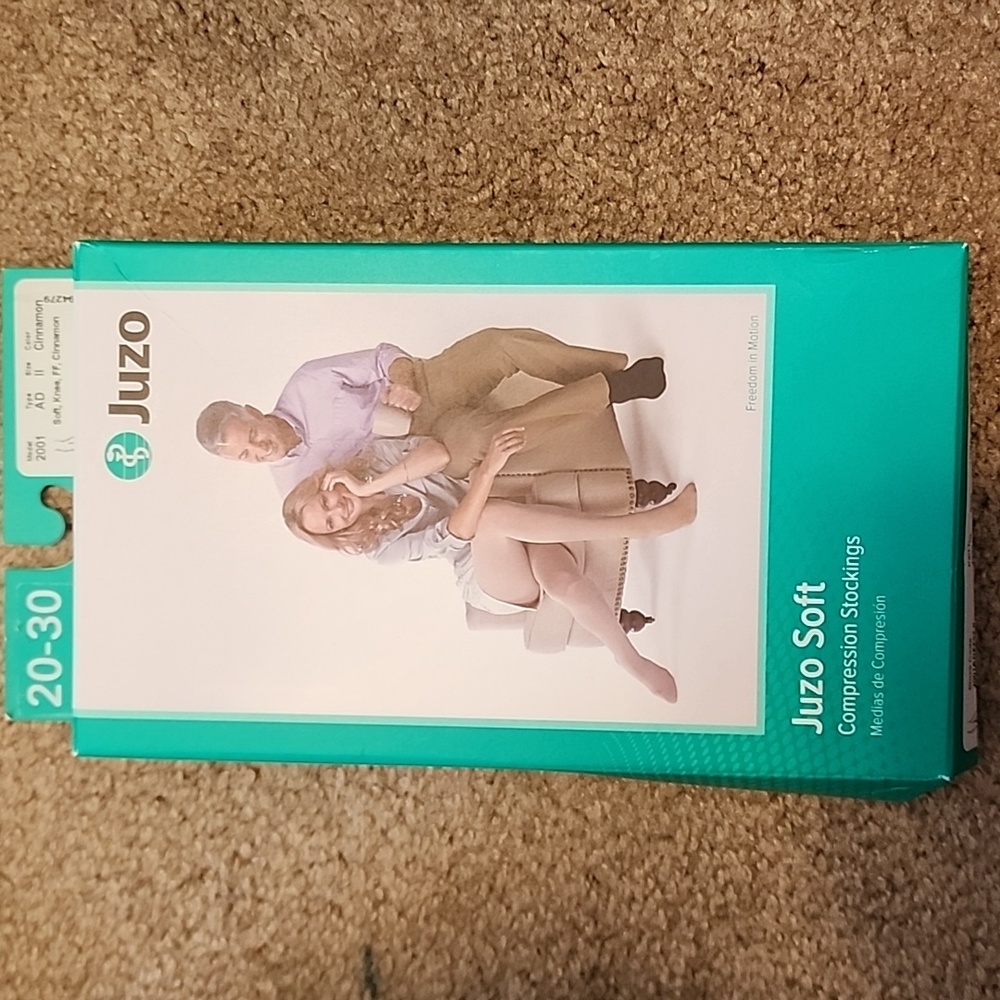 Juzo Soft Compression Stockings